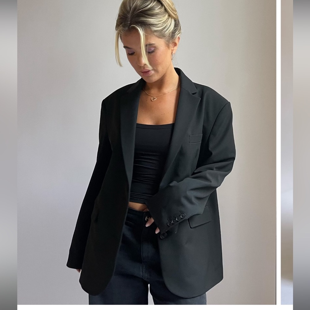 Djerf Avenue Forever Blazer